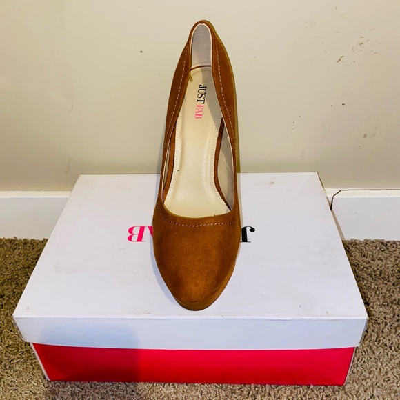 JustFab Zamora high heels - Picture 4 of 5